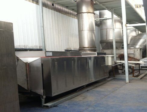光氧催化(huà)除臭設備